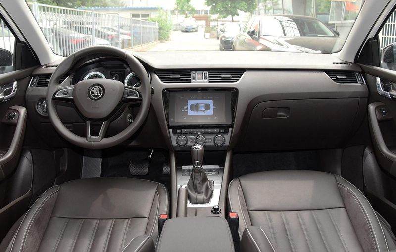 上汽斯柯达全系轿车选购指南5款车型各有所长