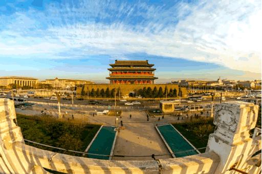 前门楼子九丈九片尾,前门楼子九丈九简介