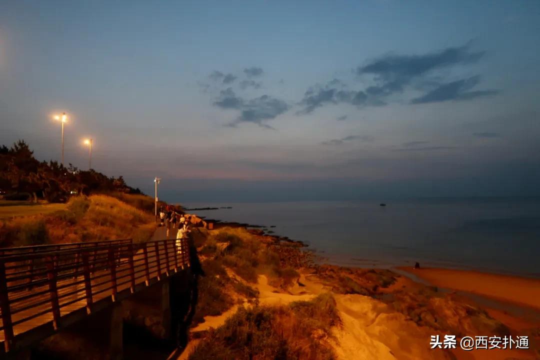 青岛烟台威海玩海攻略,青岛威海烟台大连环线旅游攻略