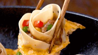 有哪些奇葩的饺子,全国奇葩美食大赏