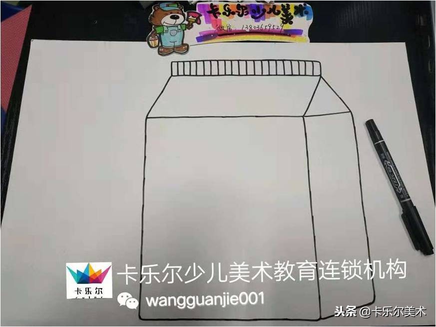 粘土手工作品小动物奶牛,超轻粘土手工作品创意画奶牛