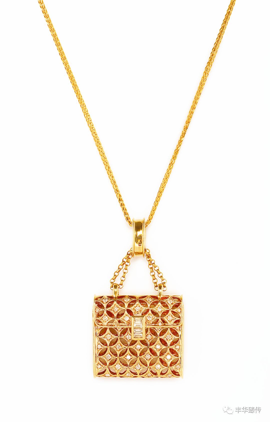 秋雨发梢，梦幻情怀，戴着你的水晶珠链，请跟我来！