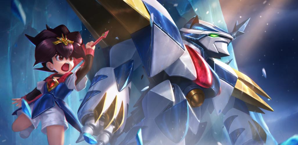 一剑展开一个时代，实力远超哆啦A梦，童年最经典的机器人