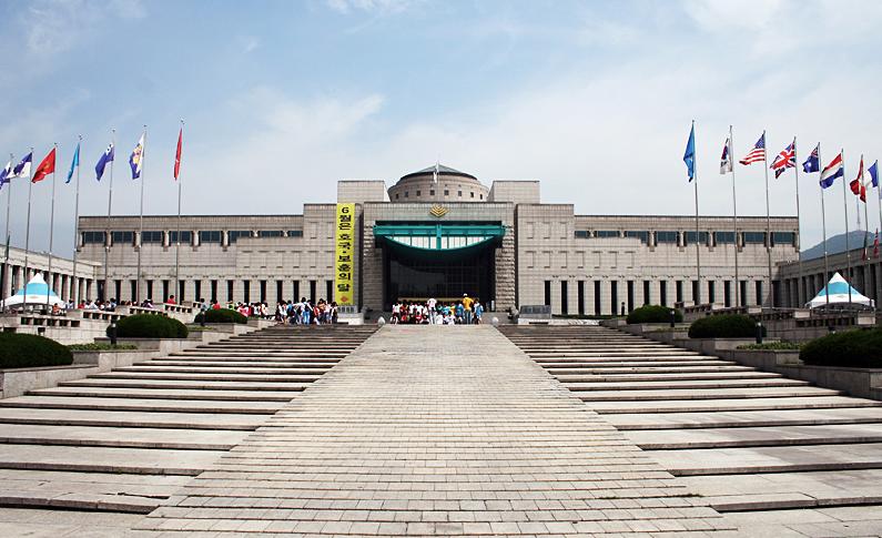 全球其它国家的朝鲜战争纪念碑,朝鲜战争纪念碑高清图