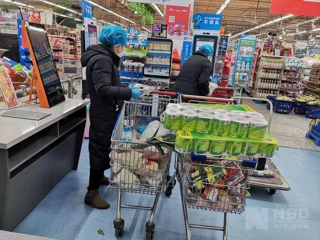 武汉大型商超闭店最新消息,武汉商超暂不售卖