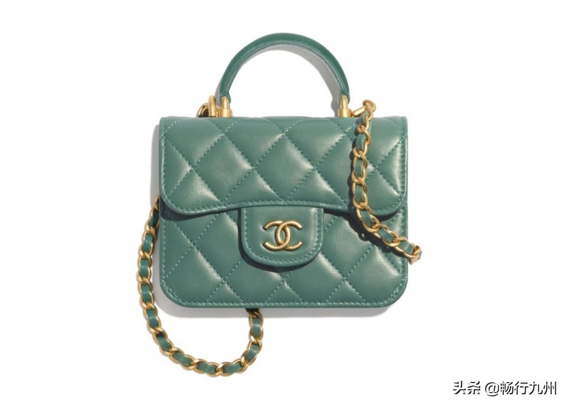 chanel香奈儿2023年新款,chanel香奈儿水钻包包