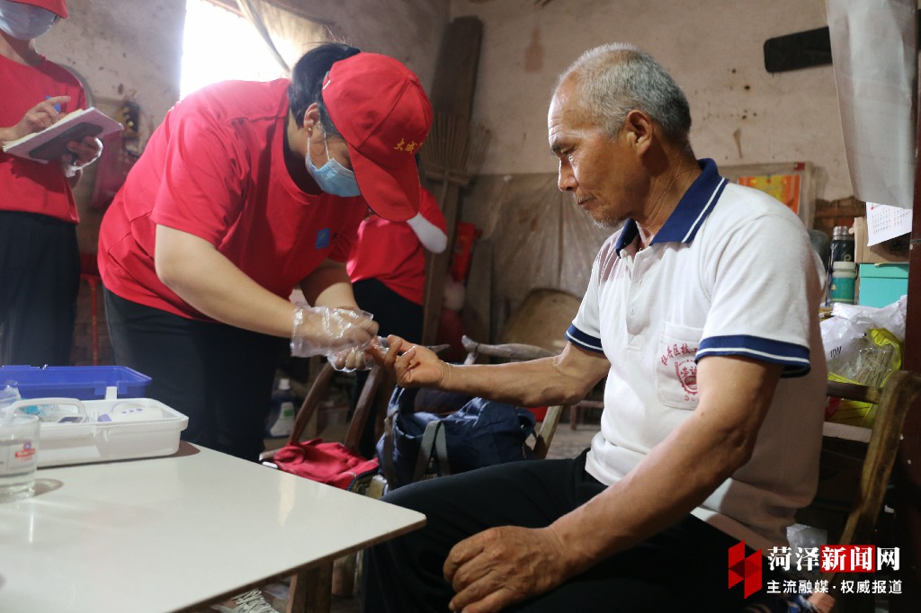 菏泽居家养老系统,菏泽高新区养老院