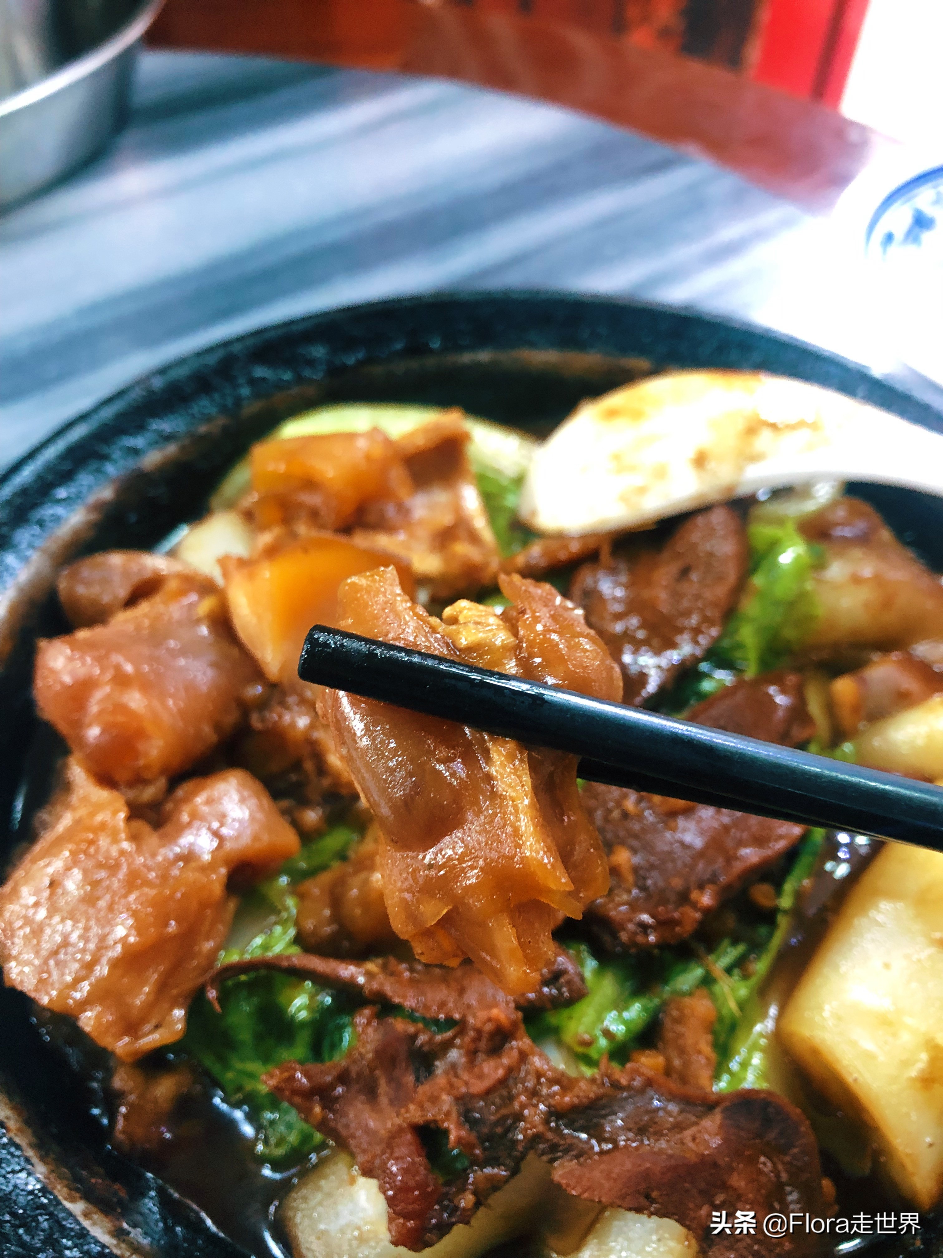 寻味广州特色美食,美食之都广州美味到令人流连忘返