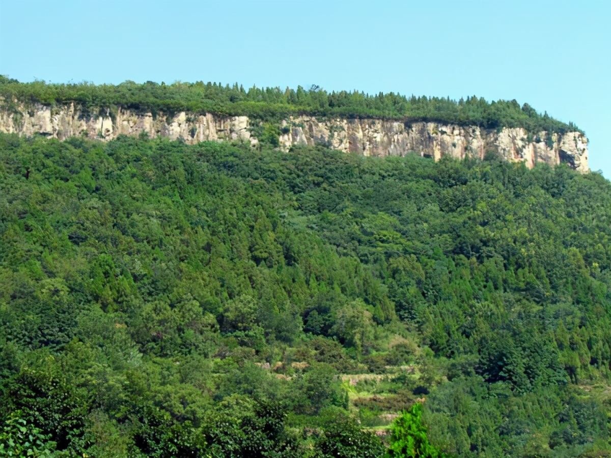 山东天上王城旅游攻略,沂水天上王城和沂蒙山