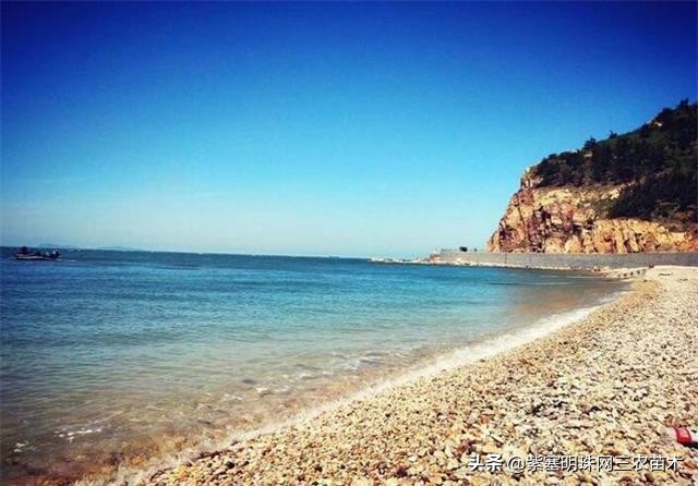 长岛值得去的渔家乐,长岛美丽的海岛