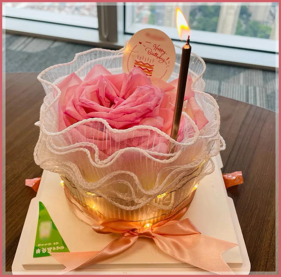 生日蛋糕款式分享,适合大家的生日蛋糕