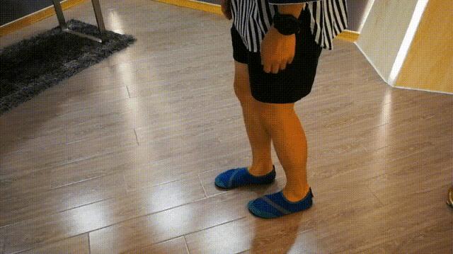 光脚也不过如此！风靡30多国近5星好评“呼吸鞋”，脚趾头都舒坦