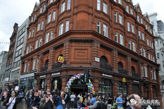 香港铺王在伦敦买商铺,香港富豪伦敦购商铺