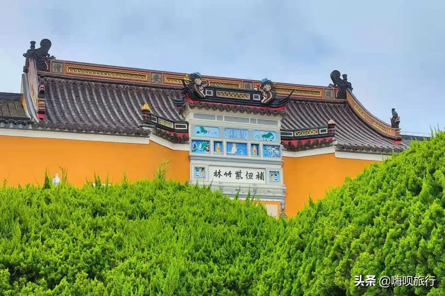 普陀旅游自由行攻略一日游,普陀小众海岛出游路线看完就出发