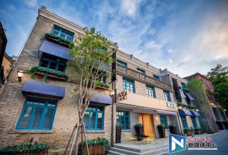 仓山哪里的,现在的仓山