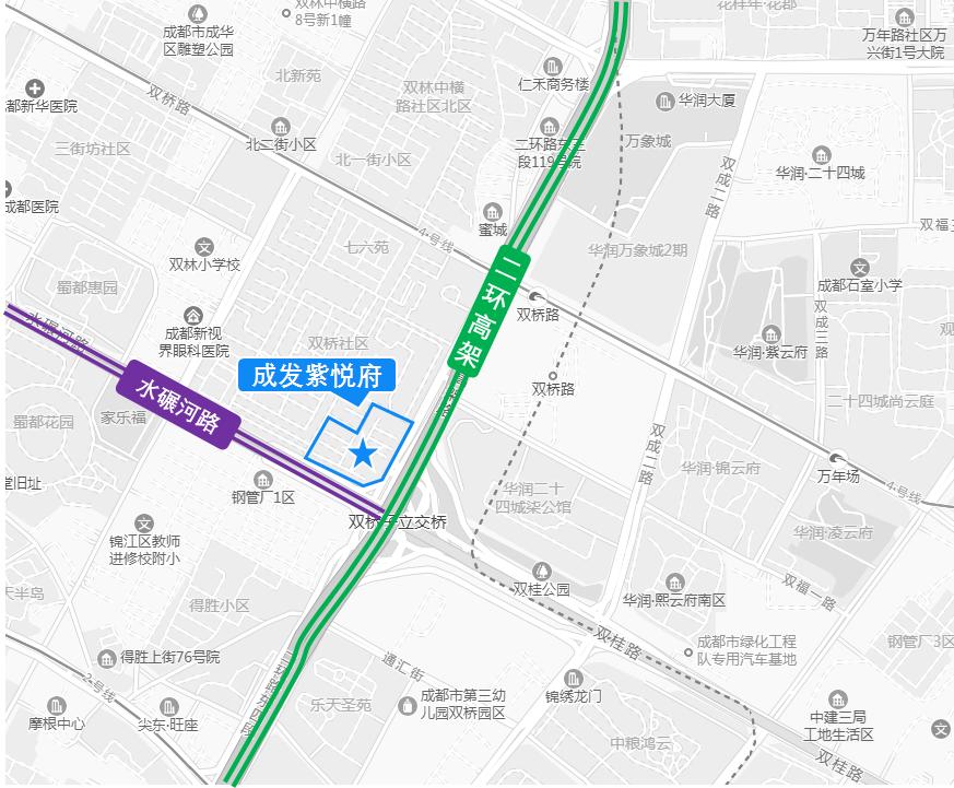 二环内，单价1.42万起，还在万象城旁，这个项目太香了