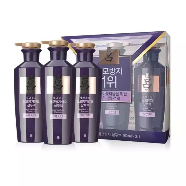 真正无硅油洗发水的品牌有哪些,无硅油洗发水去屑止痒控油防脱发