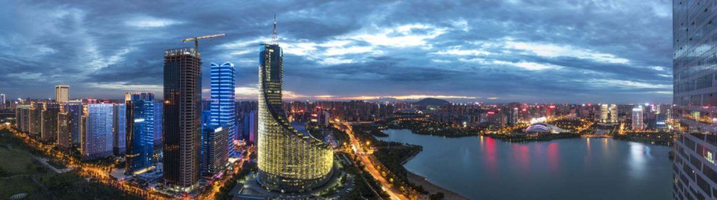 合肥新滨湖以后的发展,合肥一个正在崛起的城市