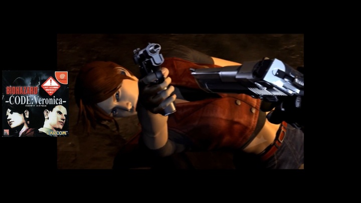 生化危机编年史一口气看完,一口气看完生化危机0-8