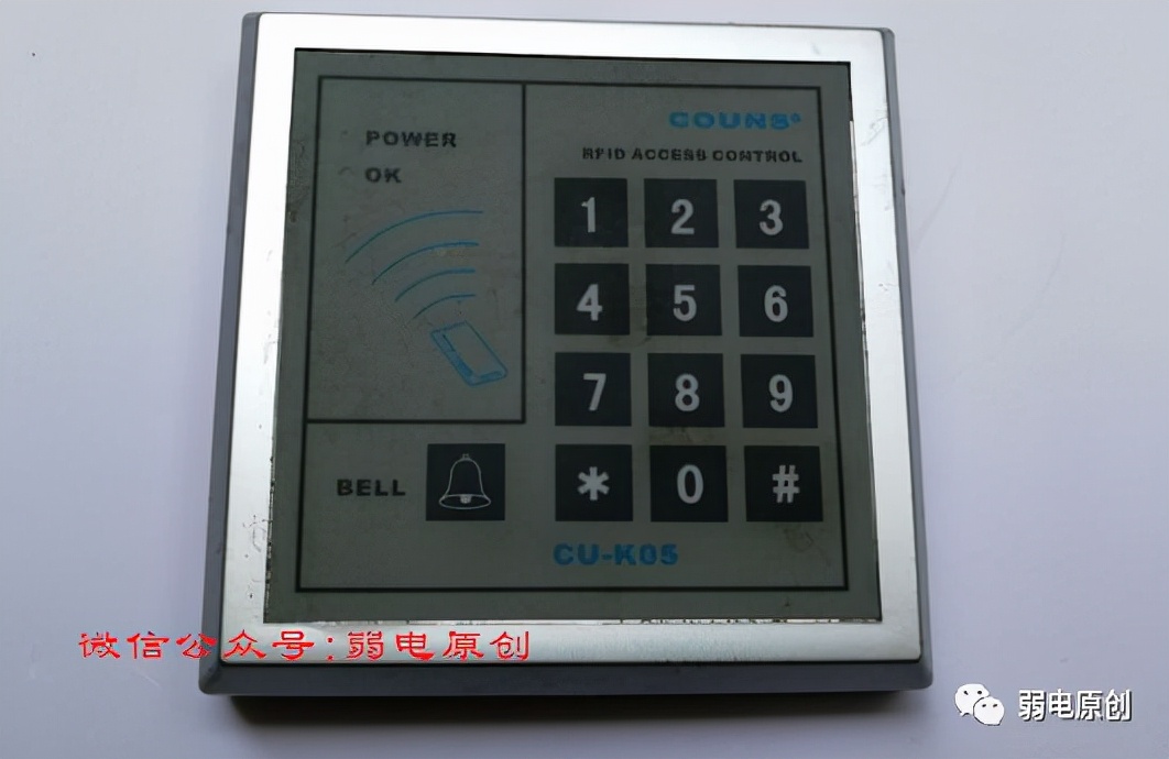 门禁接线不安全,门禁插线没反应