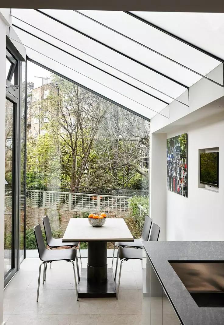 青海带灯带阳光房夏天太热怎么办,露台阳光房夏天温度高怎么办