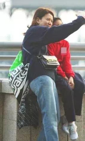 张智霖说袁咏仪爱马仕,张智霖买袁咏仪包包