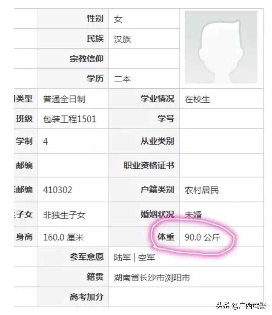 想当女兵是我一辈子的梦想,想当军官的女兵