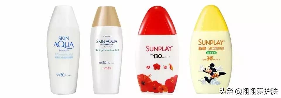 曼秀雷敦新碧防晒新款评测,曼秀雷敦新碧防晒小蓝帽