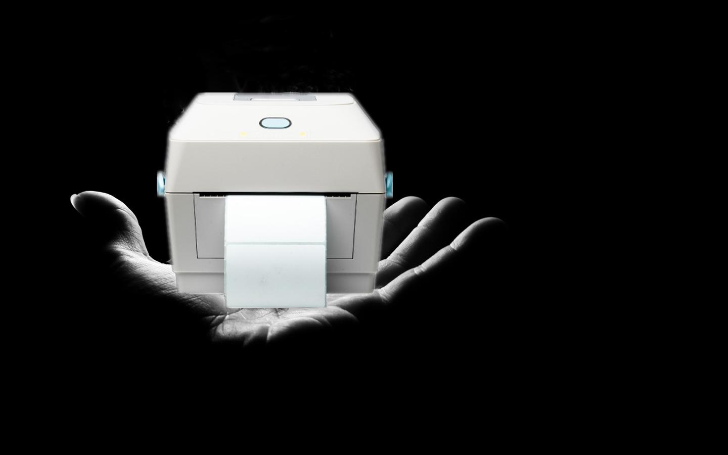 快递单自己打印还是快递公司打印,快递单打印出来整理