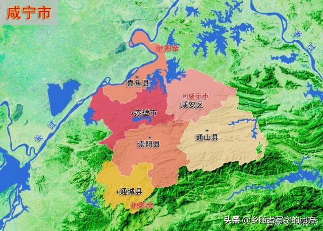 湖北省县市名单,湖北省25个县级市名单