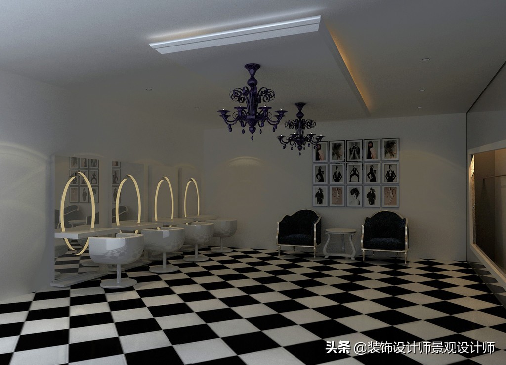 儿童影楼摄影实景布置,婚纱影楼设计功能分区