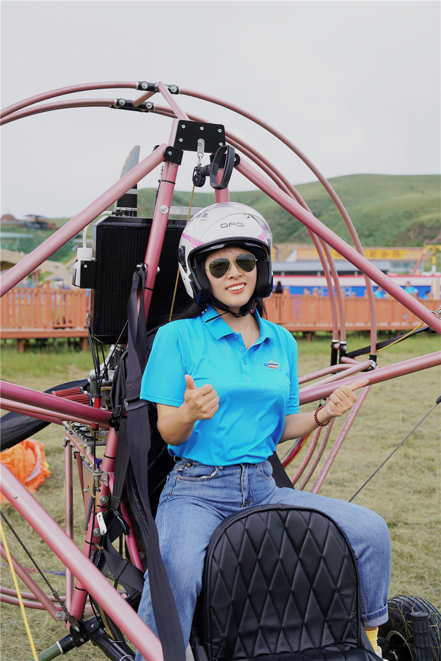 河北不需要爬山的旅游景点,河北一个很高的的景点
