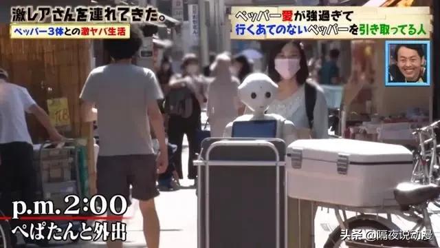 女博士和机器人恋爱,女博士与机器人对话