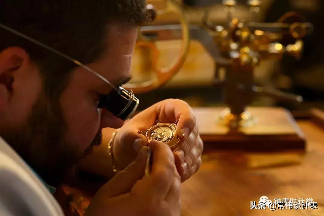 原来手表的真实样子是这样的,原来手表可以如此温柔
