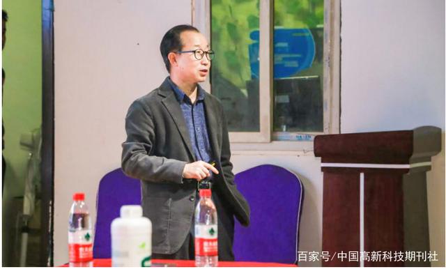 「科技达人」杨兴平：富硒酵素种植技术助力农产品安全与功能