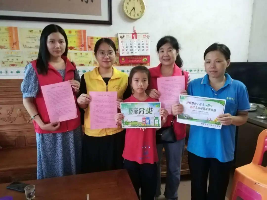 志愿服务我们齐参与,志愿服务我们一直在路上