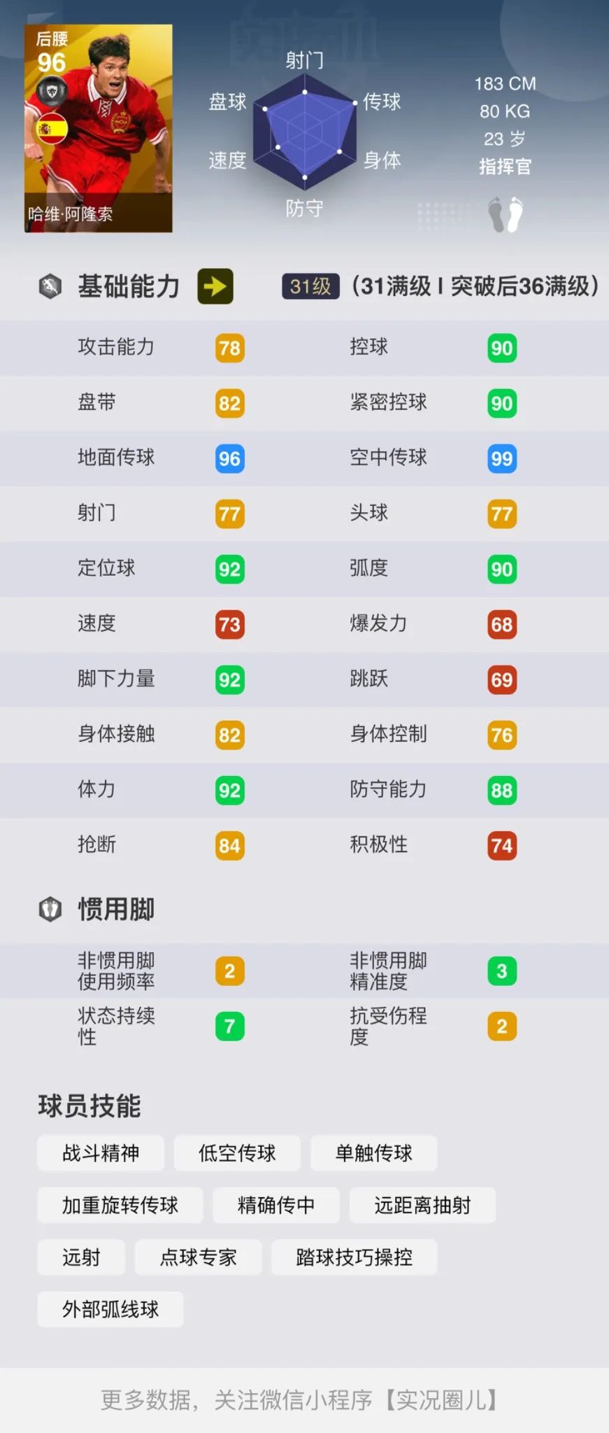 「重磅」标志性时刻新卡！新传奇DLC5.0详情，周精选球员简评