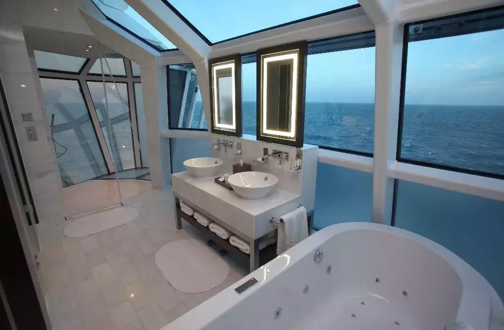 世界顶级豪华游轮合集,世界上7个不可思议的豪华游轮