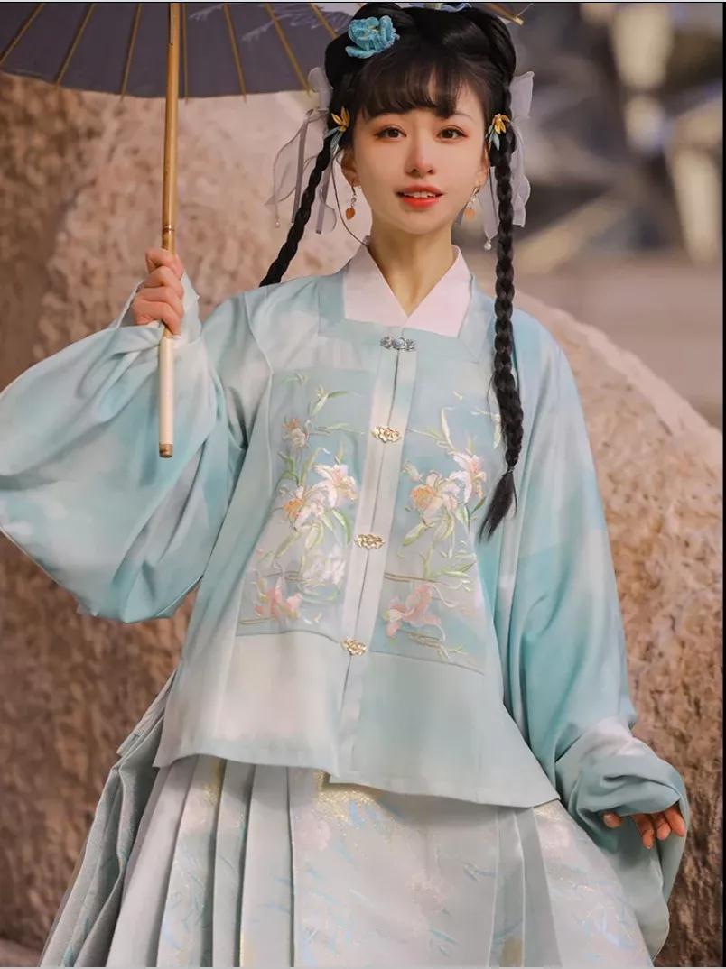 大喜汉服体验馆五一,杭州五一西湖汉服节