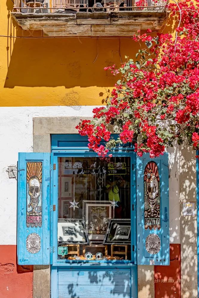 在闲逛中爱上这座城----瓜纳华托