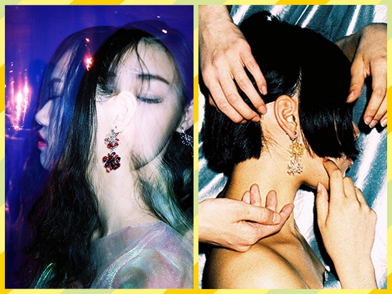 时尚博主小女孩,时尚博主女