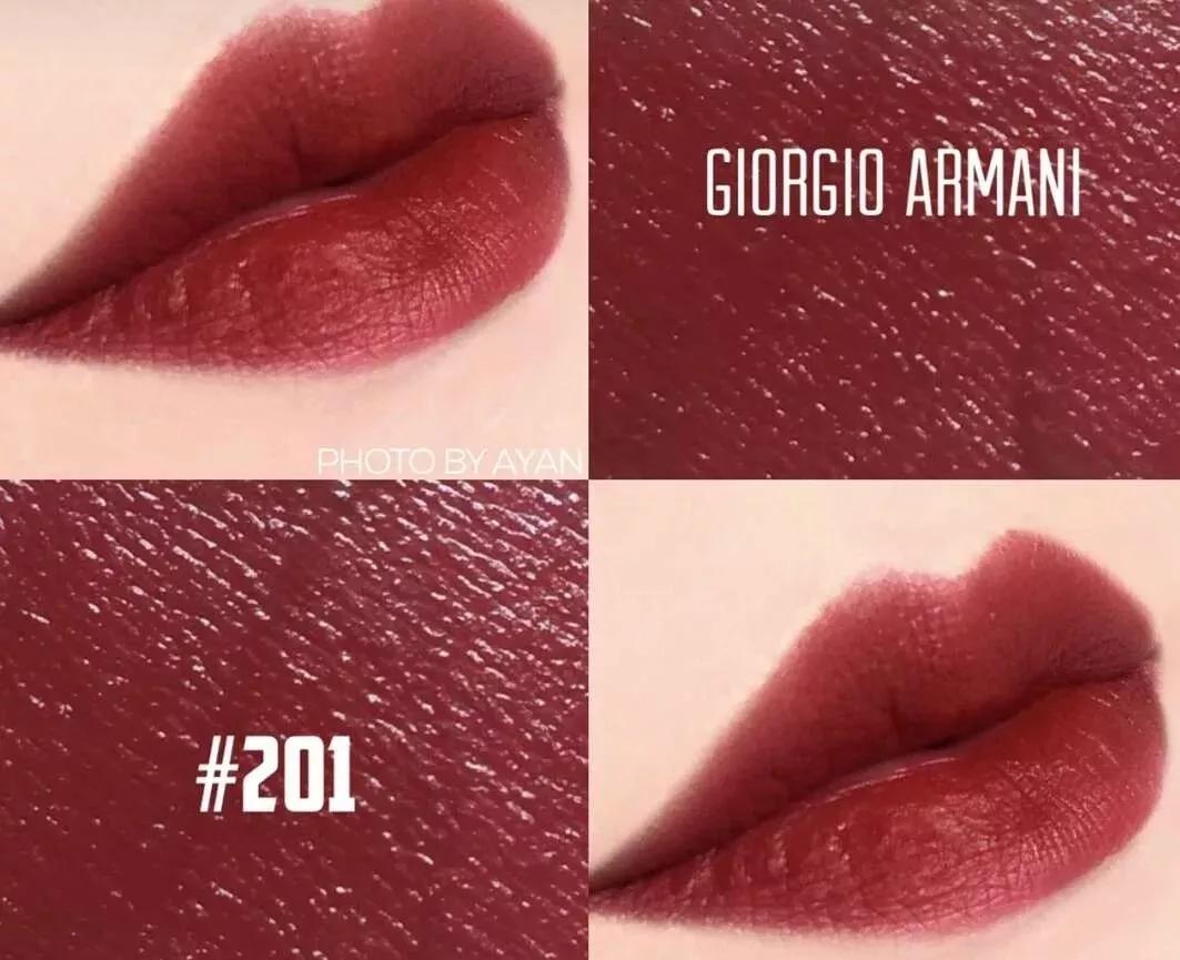 阿玛尼400口红和哪个口红颜色接近,阿玛尼405唇釉和口红哪个值得购买