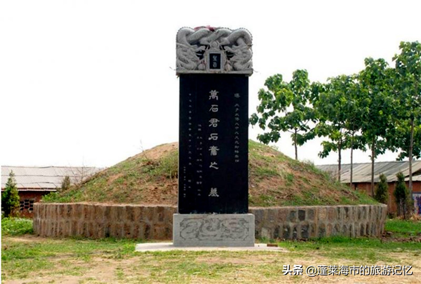 焦作明清古墓,焦作地区拥有星罗棋布的古代墓葬