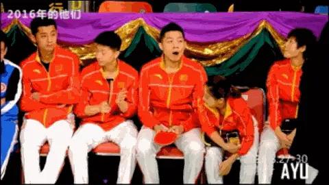 16年张继科刘诗雯微博之夜打球,张继科和刘诗雯谁更强