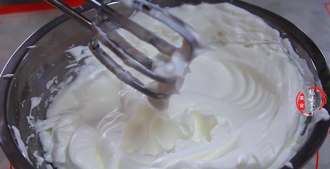 面点烘焙技巧大全,面点师教学鸡蛋糕的做法