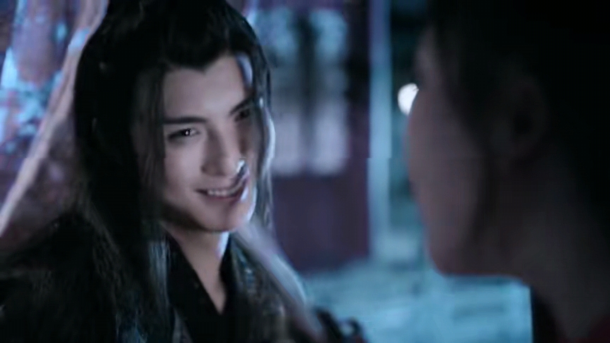 这么多古装美男你喜欢哪个,又帅又美的古装男