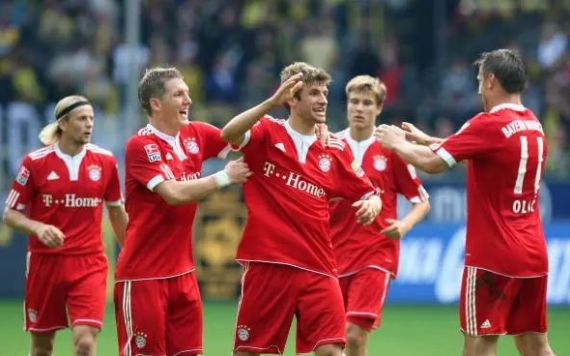 11年精彩仁生，造就独一无二的托马斯·穆勒