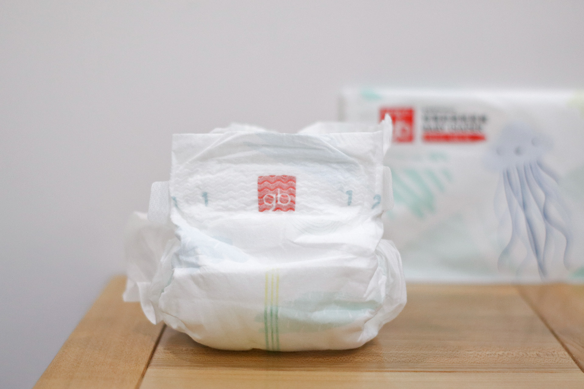 评测过的纸尿裤,各种纸尿裤使用测评