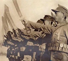 影响军人一生的100个关键词之二十四：杀敌