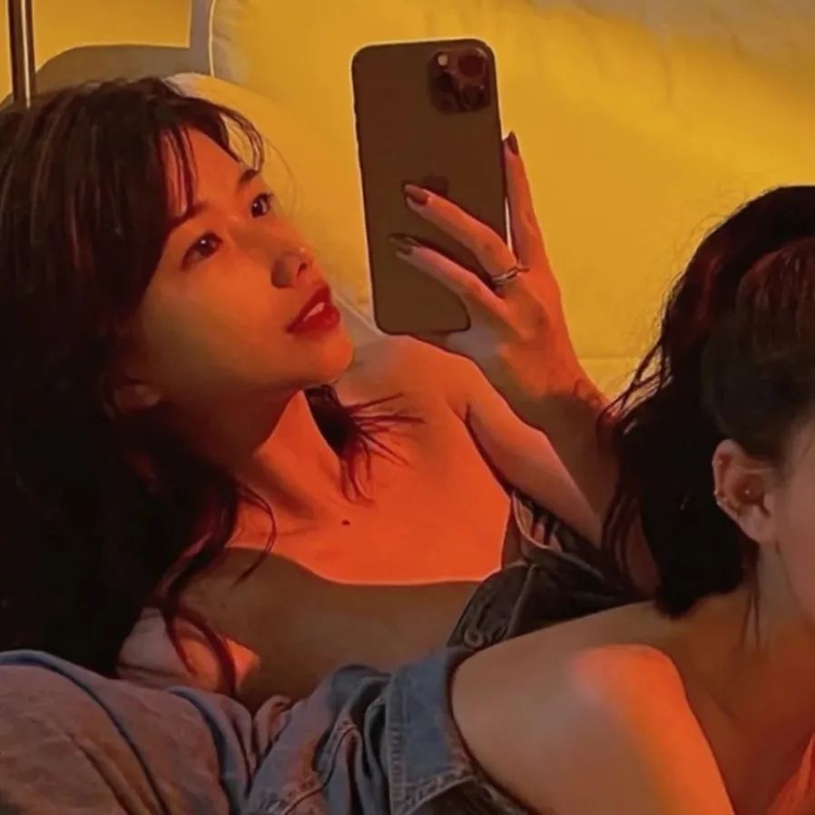 一组超好看的闺蜜头像,一组超好看的闺蜜头像一起来换呀